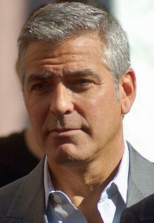 Photos of George Clooney